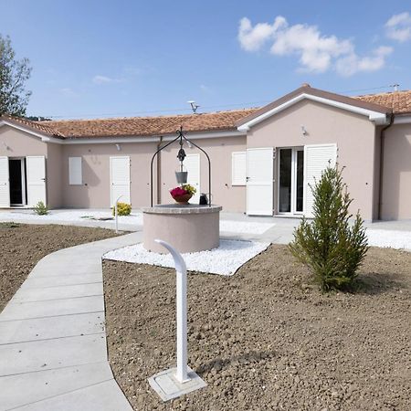 La Casa Nel Verde Apartamento Recanati Exterior foto